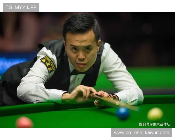 ✅体育直播🏆世界杯直播🏀NBA直播⚽- 斯诺克英锦赛资格赛:傅家俊首战通关 范争一率先闯入48强- sports